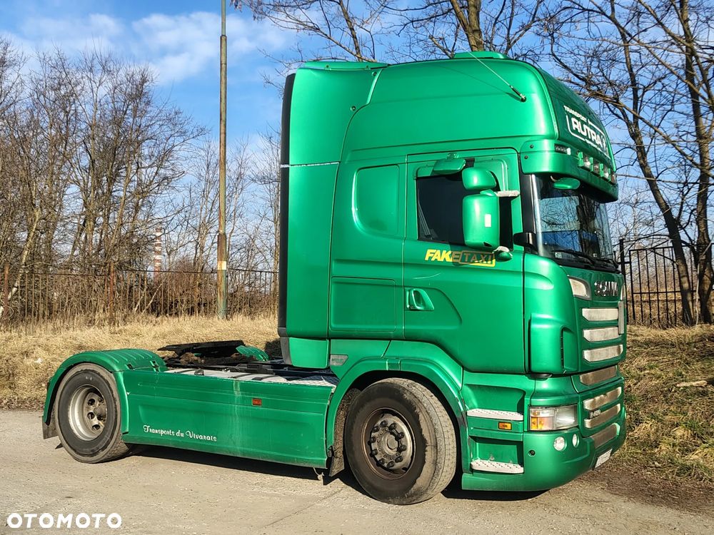 Scania R480 - 5