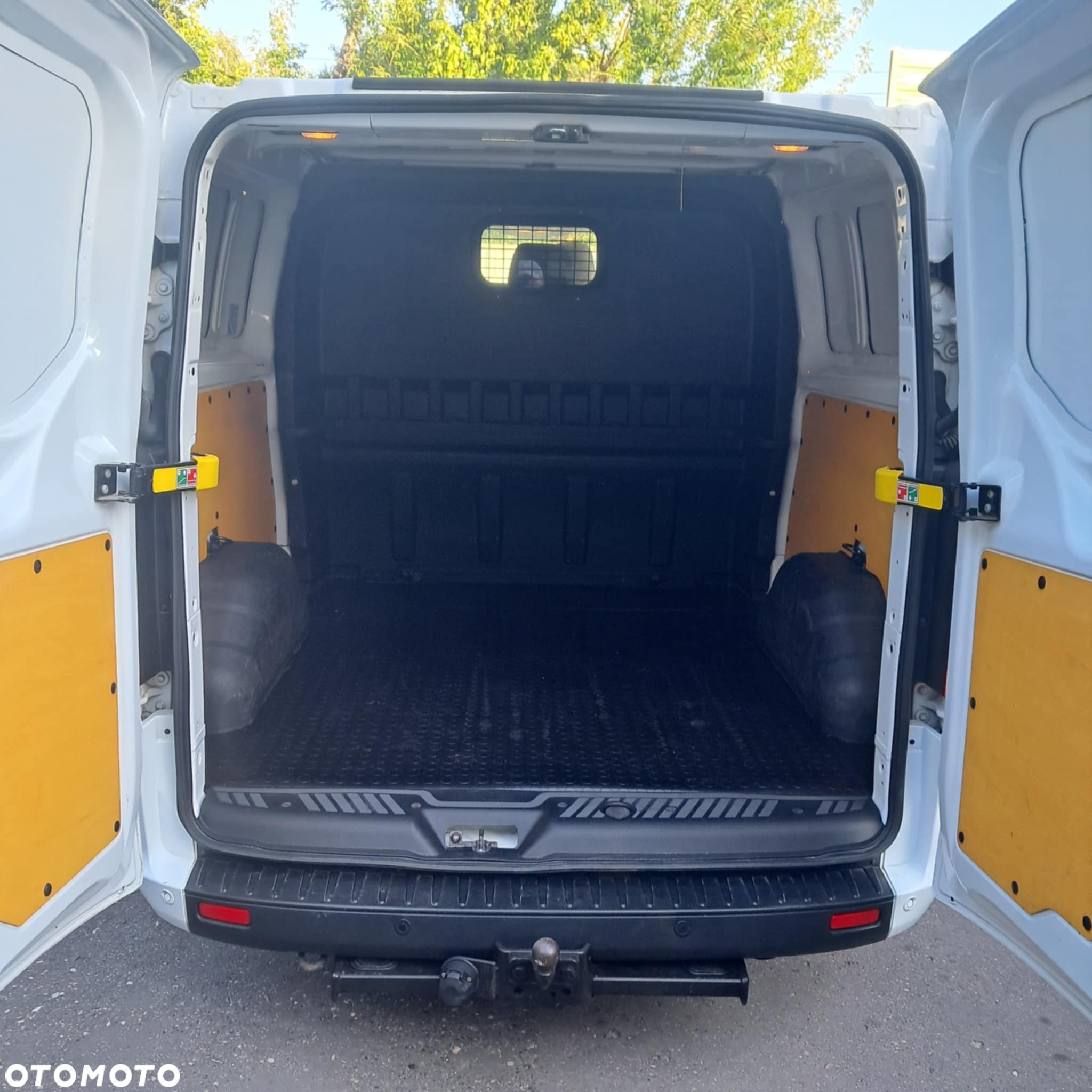 Ford Transit custom - 18