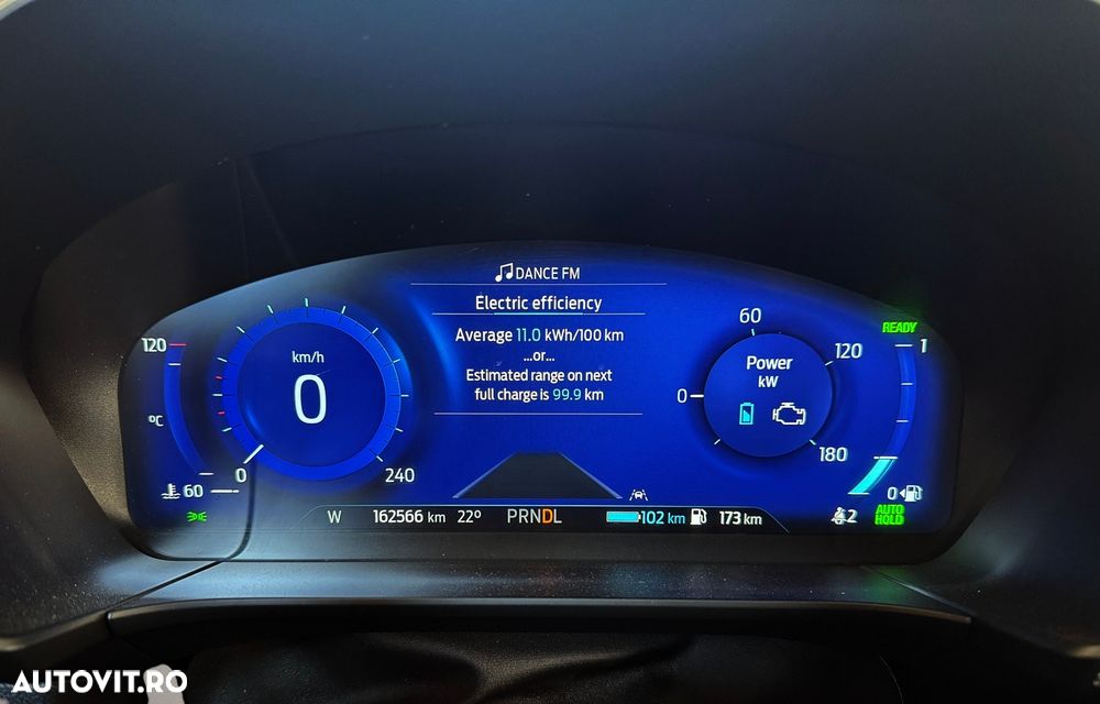 Ford Kuga 2.5 Duratec PHEV Titanium - 11