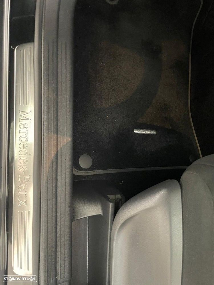 Mercedes-Benz B 180 CDI BlueEFFICIENCY Edition - 46