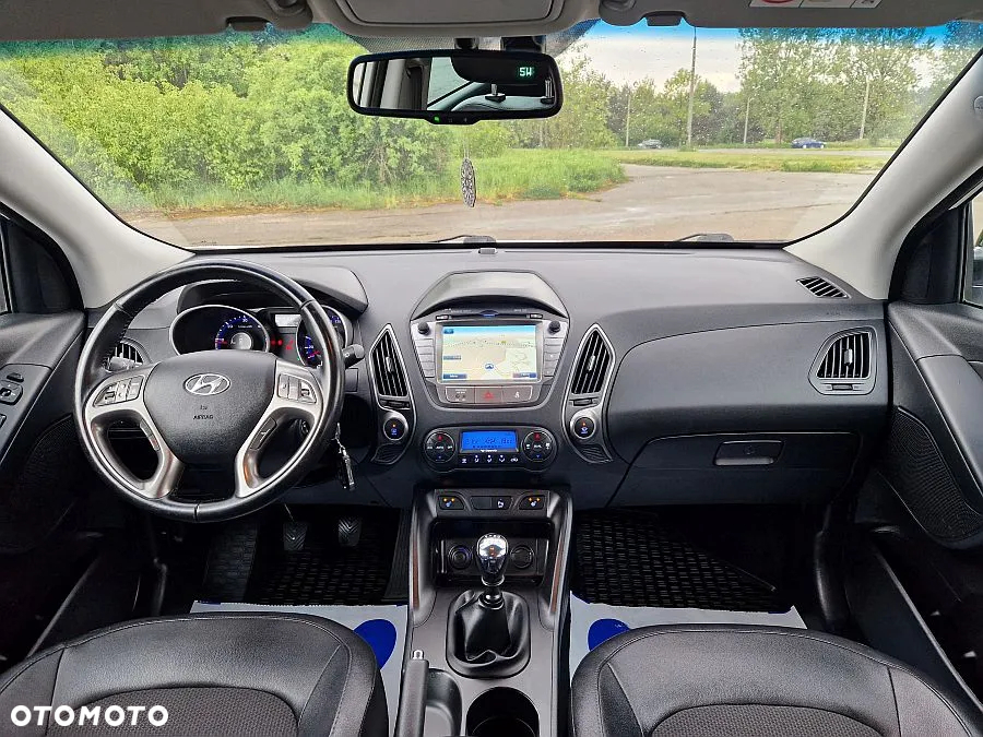 Hyundai ix35 1.7 CRDi Style 2WD - 8
