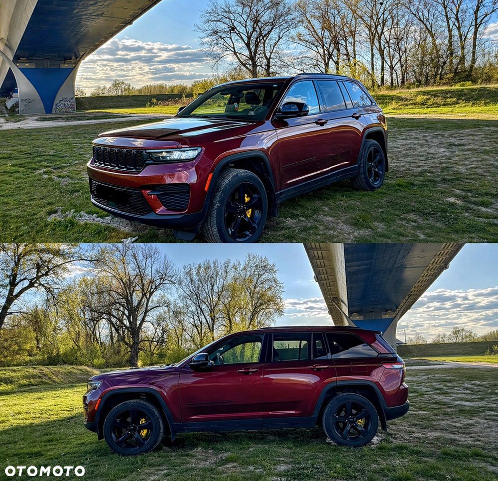 Jeep Grand Cherokee - 1