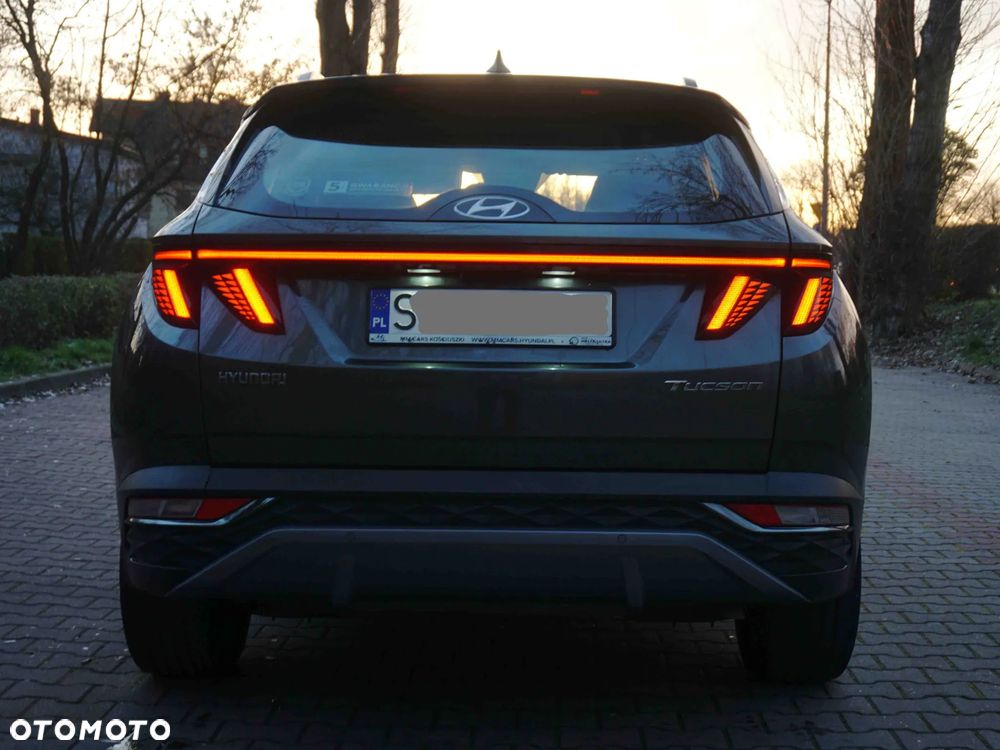 Hyundai Tucson 1.6 T-GDi Executive 2WD - 12