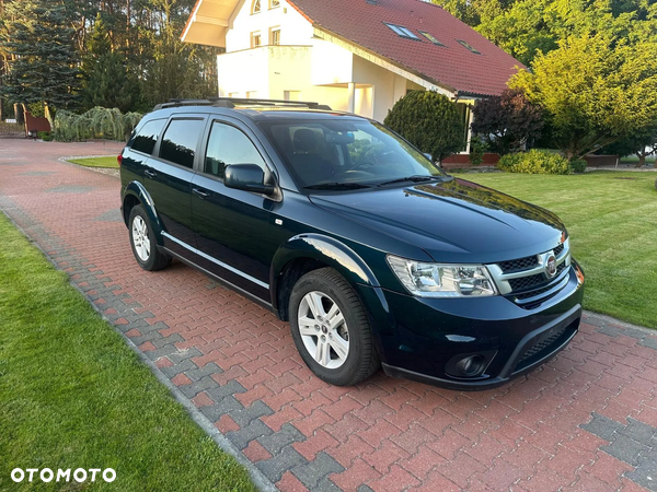 Fiat Freemont 2.0 Multijet 16V DPF Urban