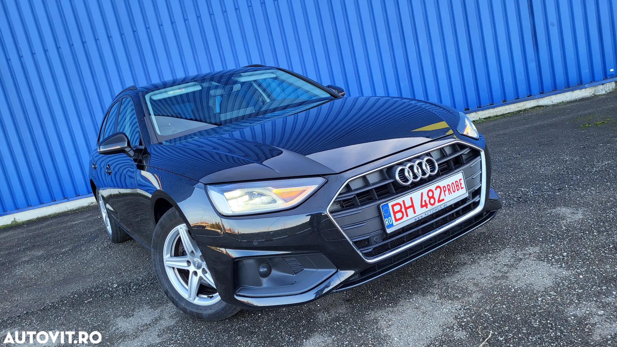Audi A4 Avant 2.0 35 TDI S tronic MHEV Basic - 2