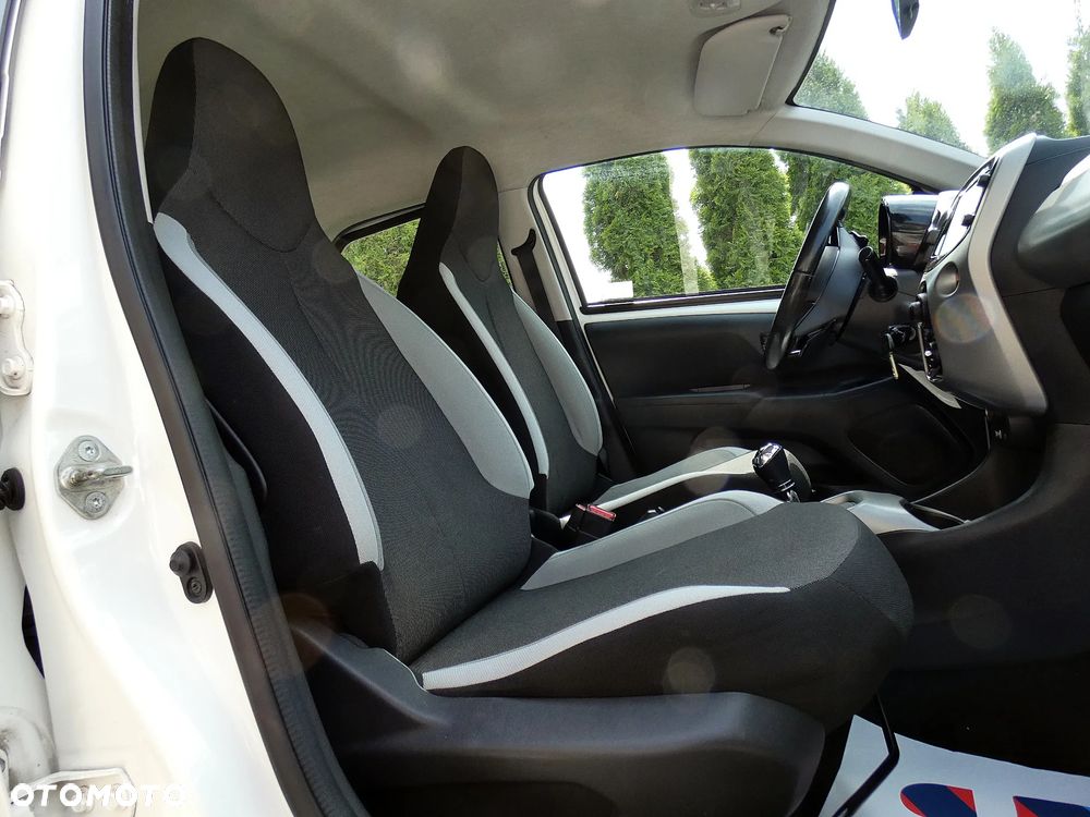 Toyota Aygo - 9