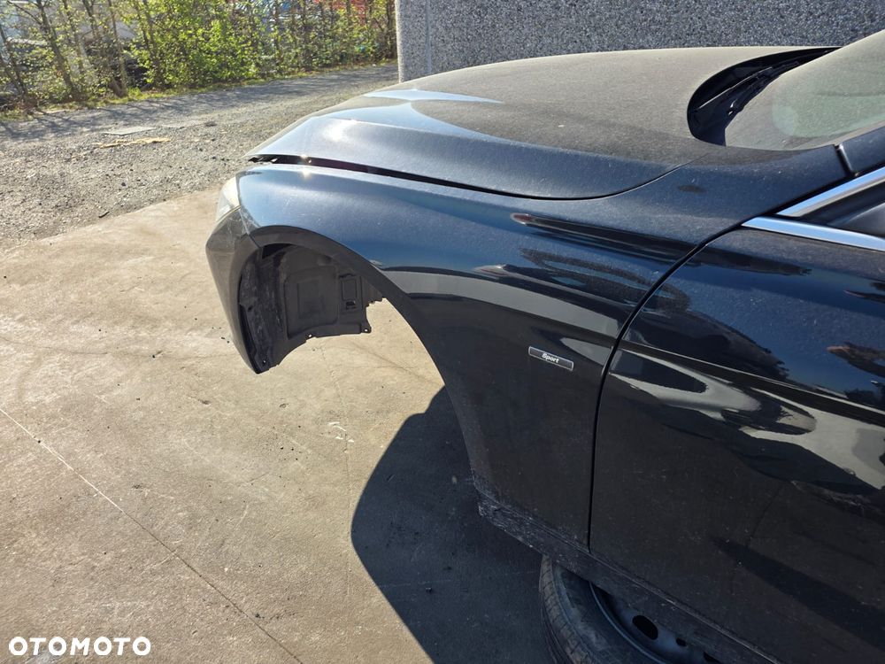 BMW 3 F30 F31 475 DIESEL MASKA ZDERZAK BLOTNIKI LAMPY XENON CHLODNICE PAS PRZOD KOMPLETNY - 14