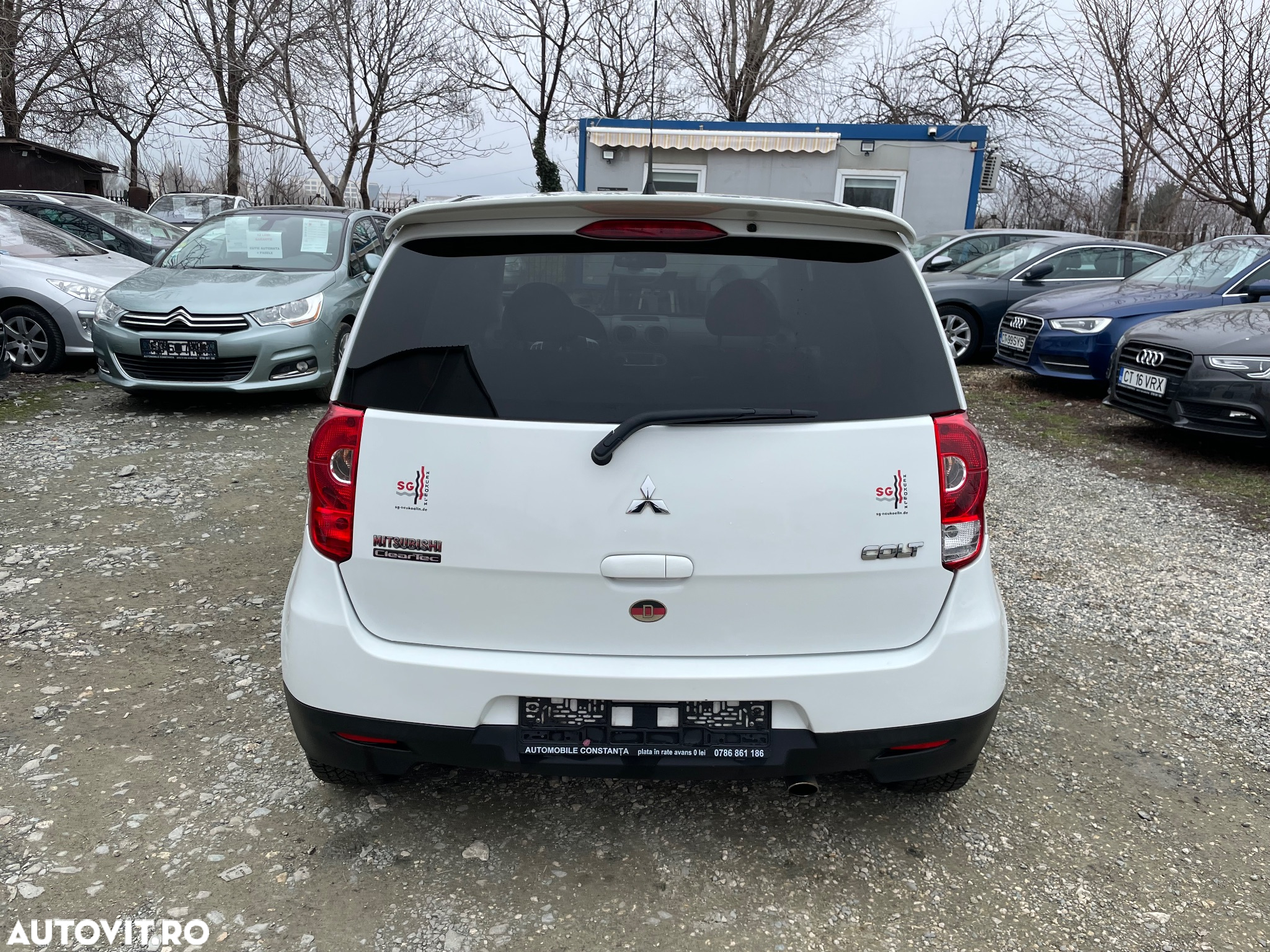 Mitsubishi Colt 1.3 Automatik Motion Plus - 4
