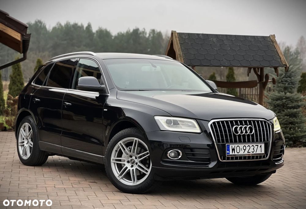 Audi Q5 2.0 TDI - 2