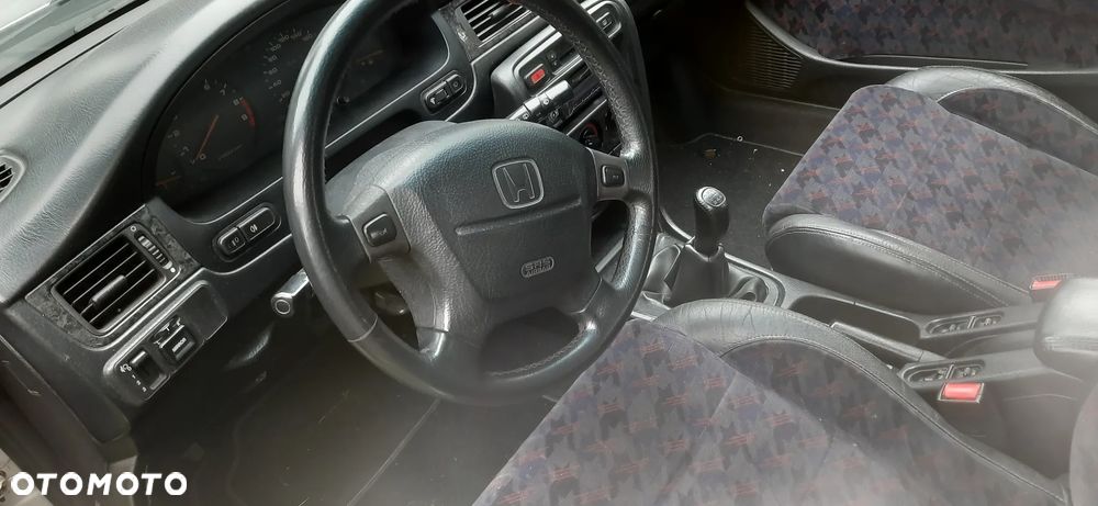 Honda Civic - 8