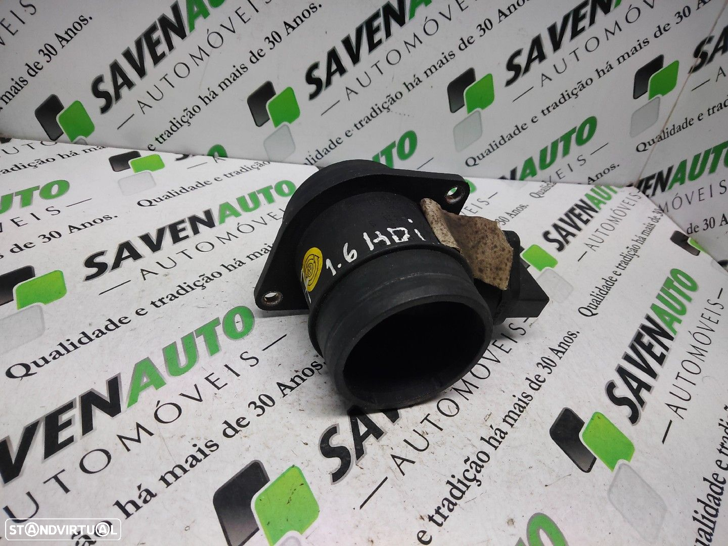 Medidor Massa Ar Peugeot 407 (6D_) - 3