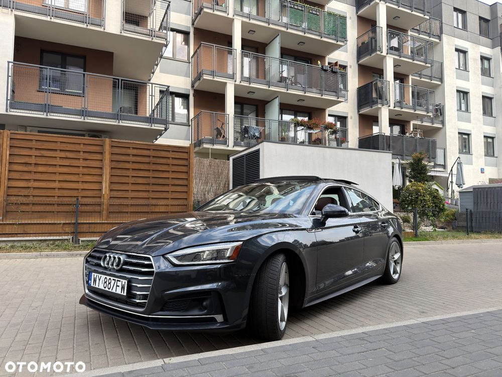 Audi A5 Sportback - 30