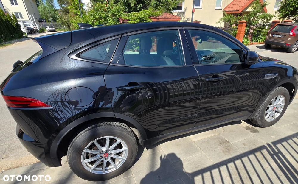 Jaguar E-Pace 2.0 i4P AWD - 3