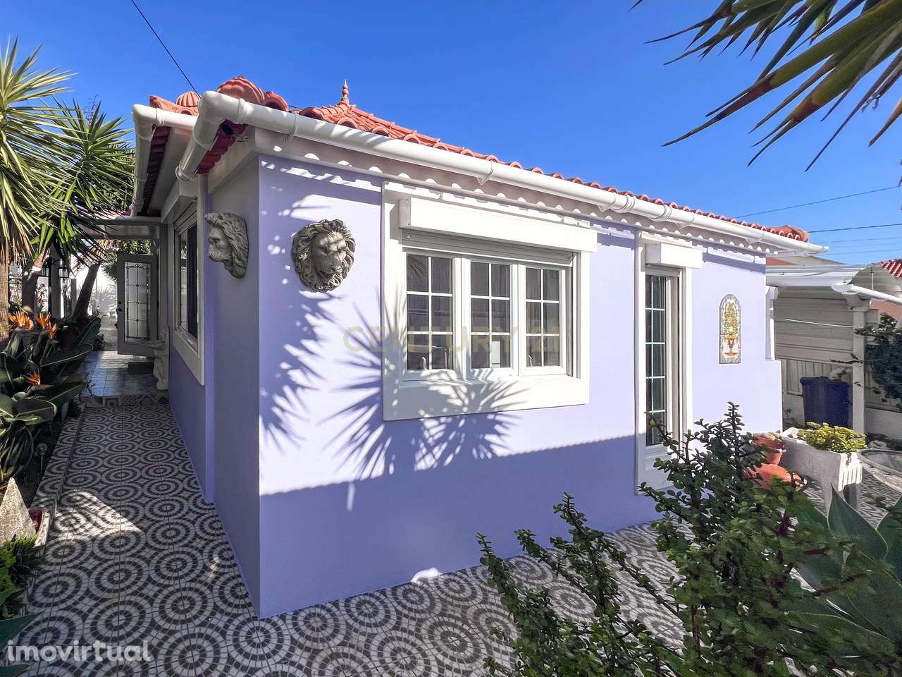 Moradia T2 de 300m2 em Charneca de Caparica, Almada - Grande imagem: 2/50