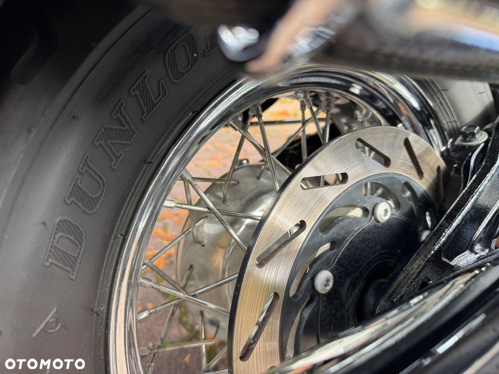 Yamaha Drag Star - 16