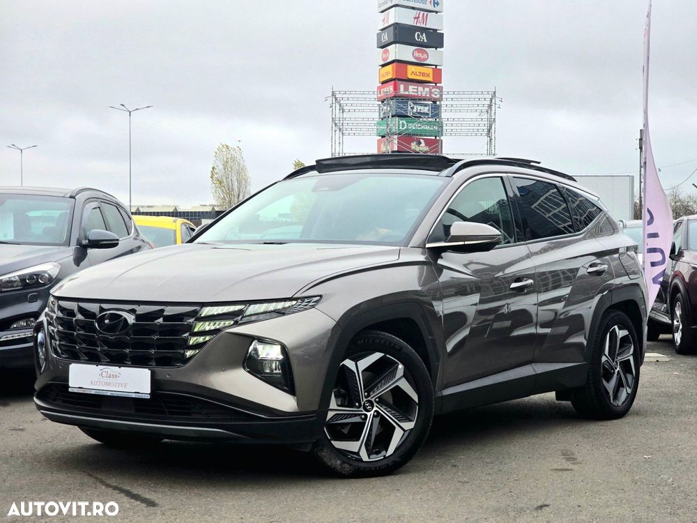 Hyundai Tucson - 4