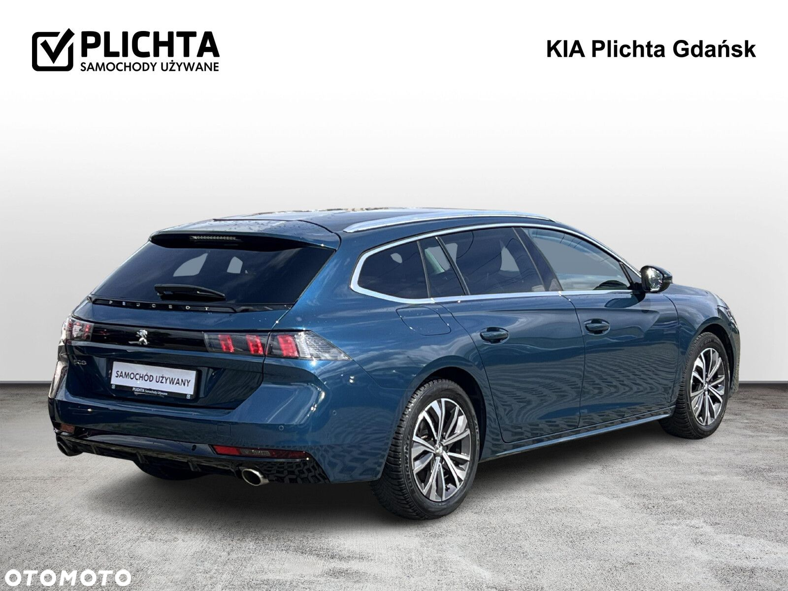 Peugeot 508 - 5