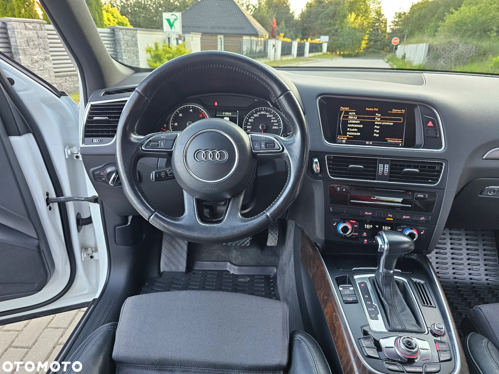 Audi Q5 2.0 TDI clean diesel Quattro S tronic - 13