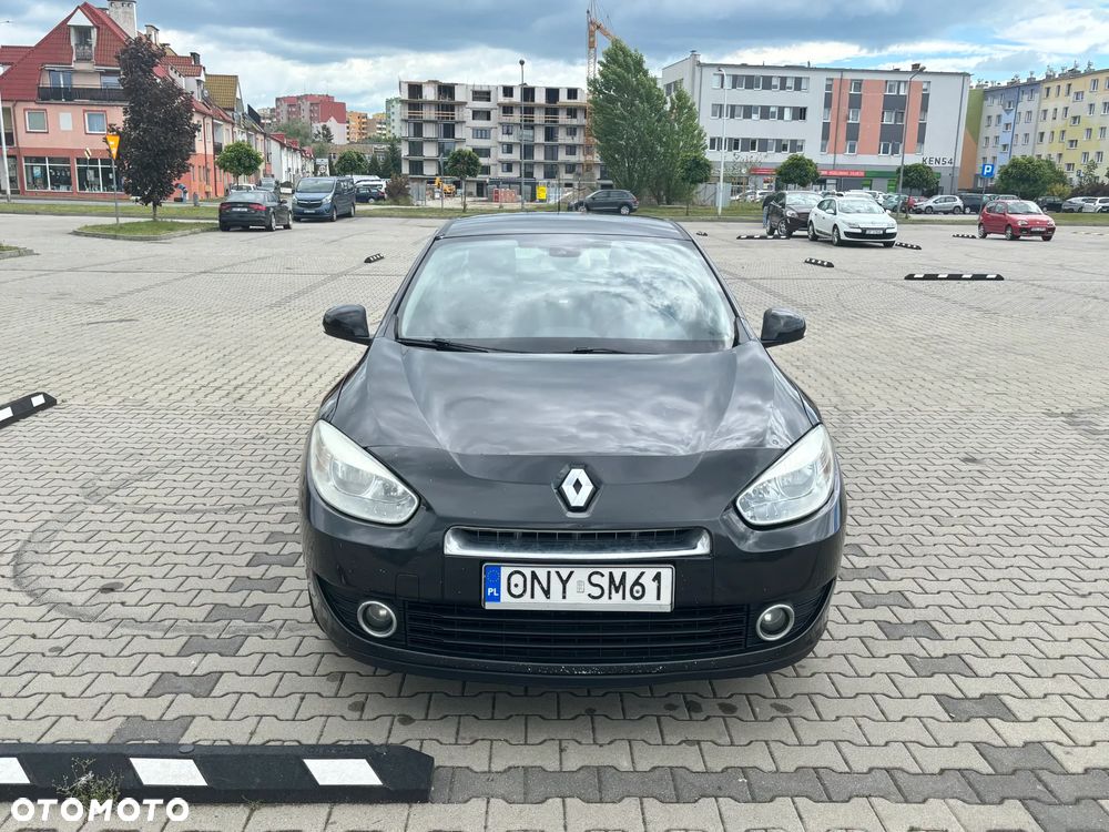 Renault Fluence ver-1-5-dci-expression - 2