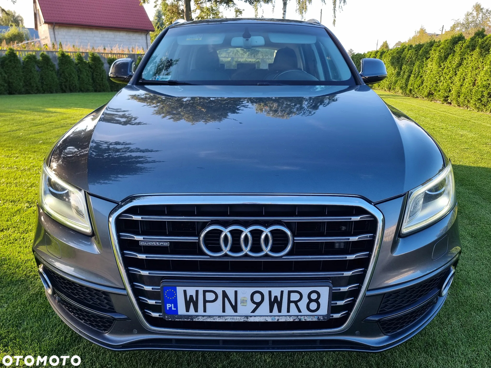 Audi Q5 2.0 TDI clean diesel Quattro S tronic - 2