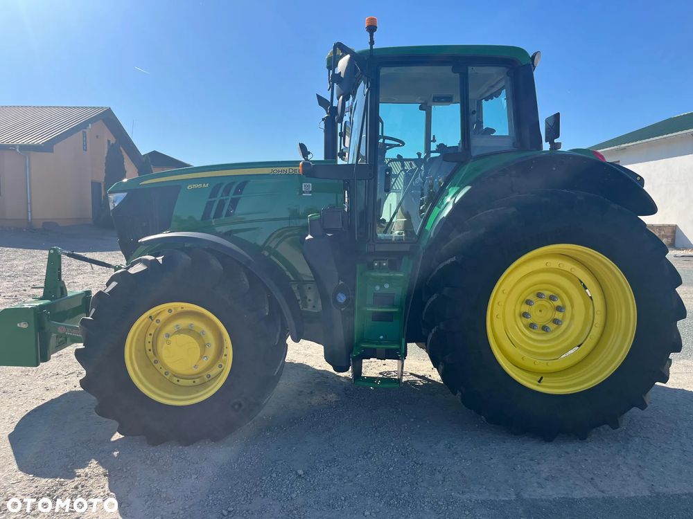 John Deere 6195 M - 7