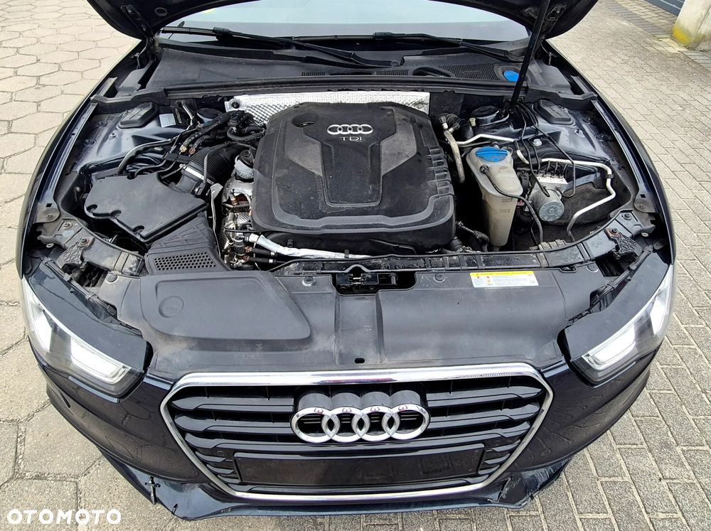 Audi A5 Sportback 2.0 TDI sport - 15
