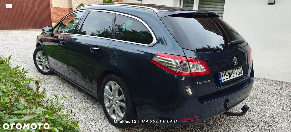 Peugeot 508 HDi FAP 140 Active - 5