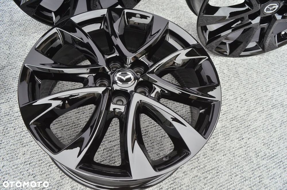 Felgi 7x19 5x114.3 Mazda 3 5 6 CX-3 CX-5 CX-7 CX30 CX60 CX-9 - 2