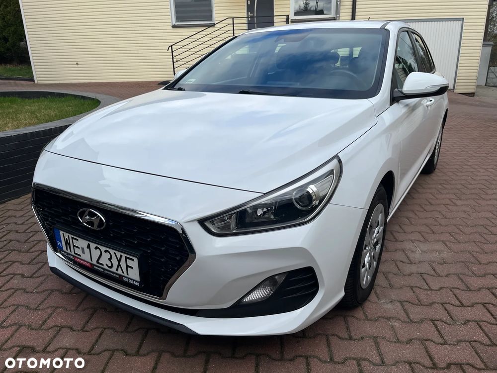 Hyundai i30 1.4 Classic + - 3
