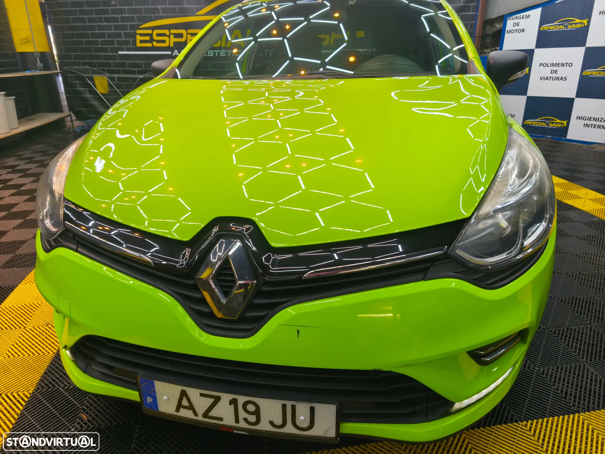 Renault Clio Sport Tourer dCi 75 Stop & Start Life - 32