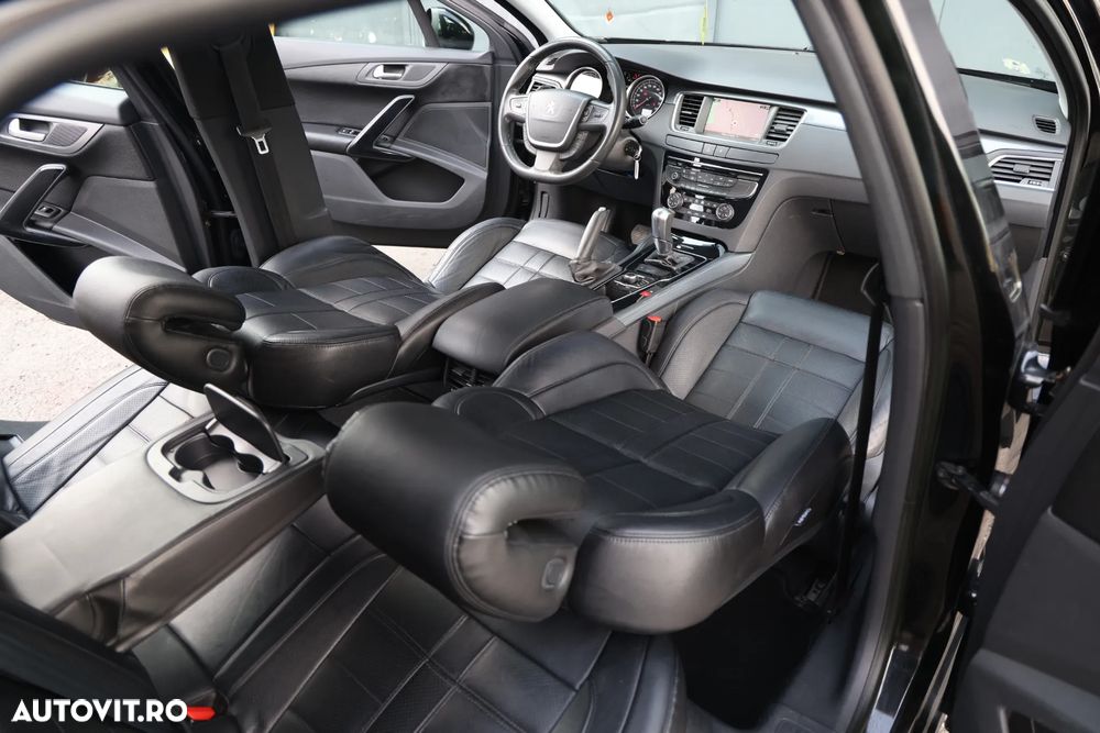Peugeot 508 1.6 e-HDI FAP ETG STT Access - 12