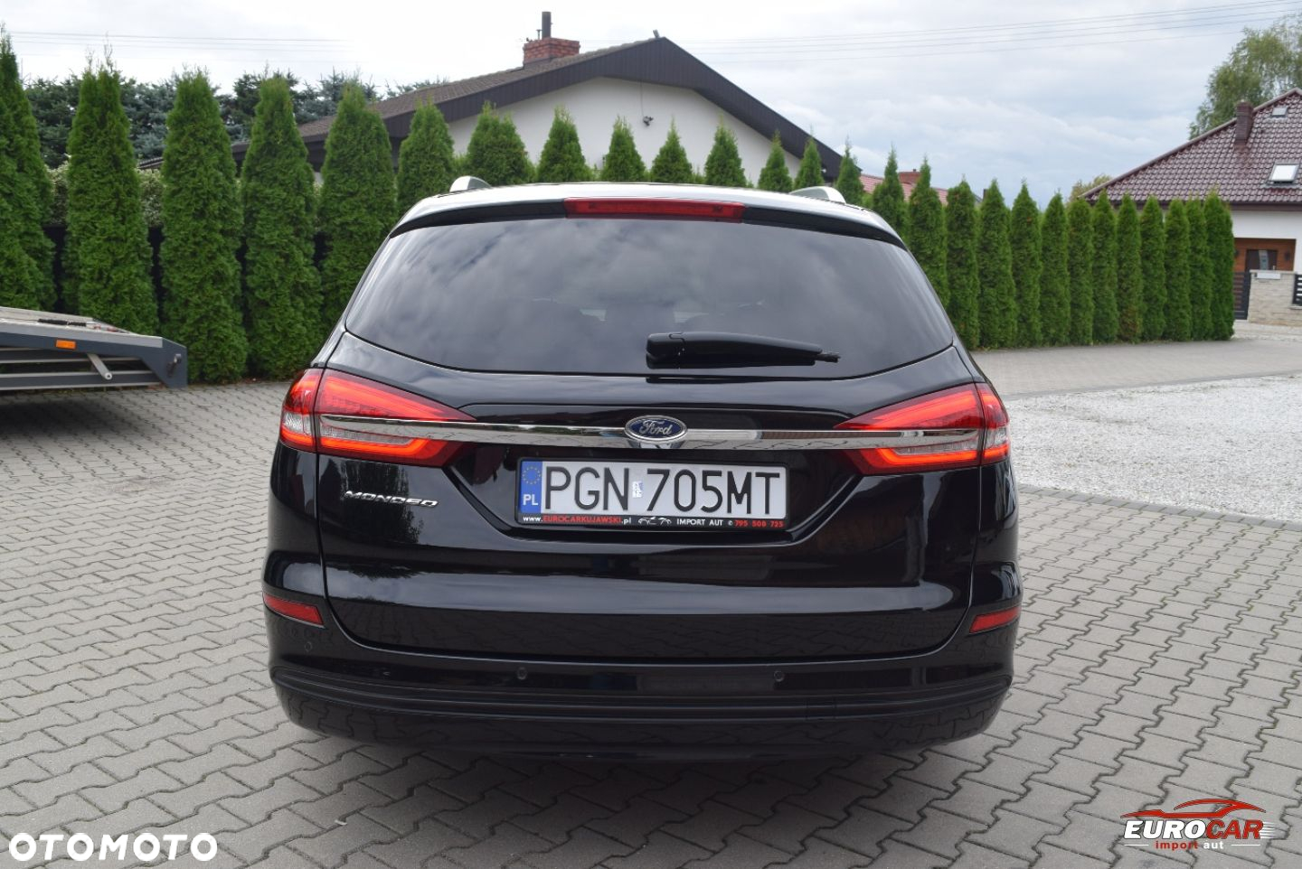Ford Mondeo - 7