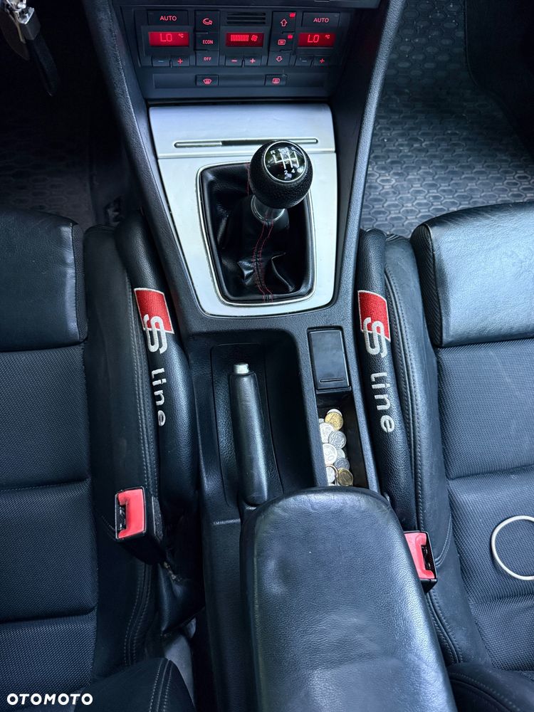 Audi A4 Avant 1.9 TDI - 20