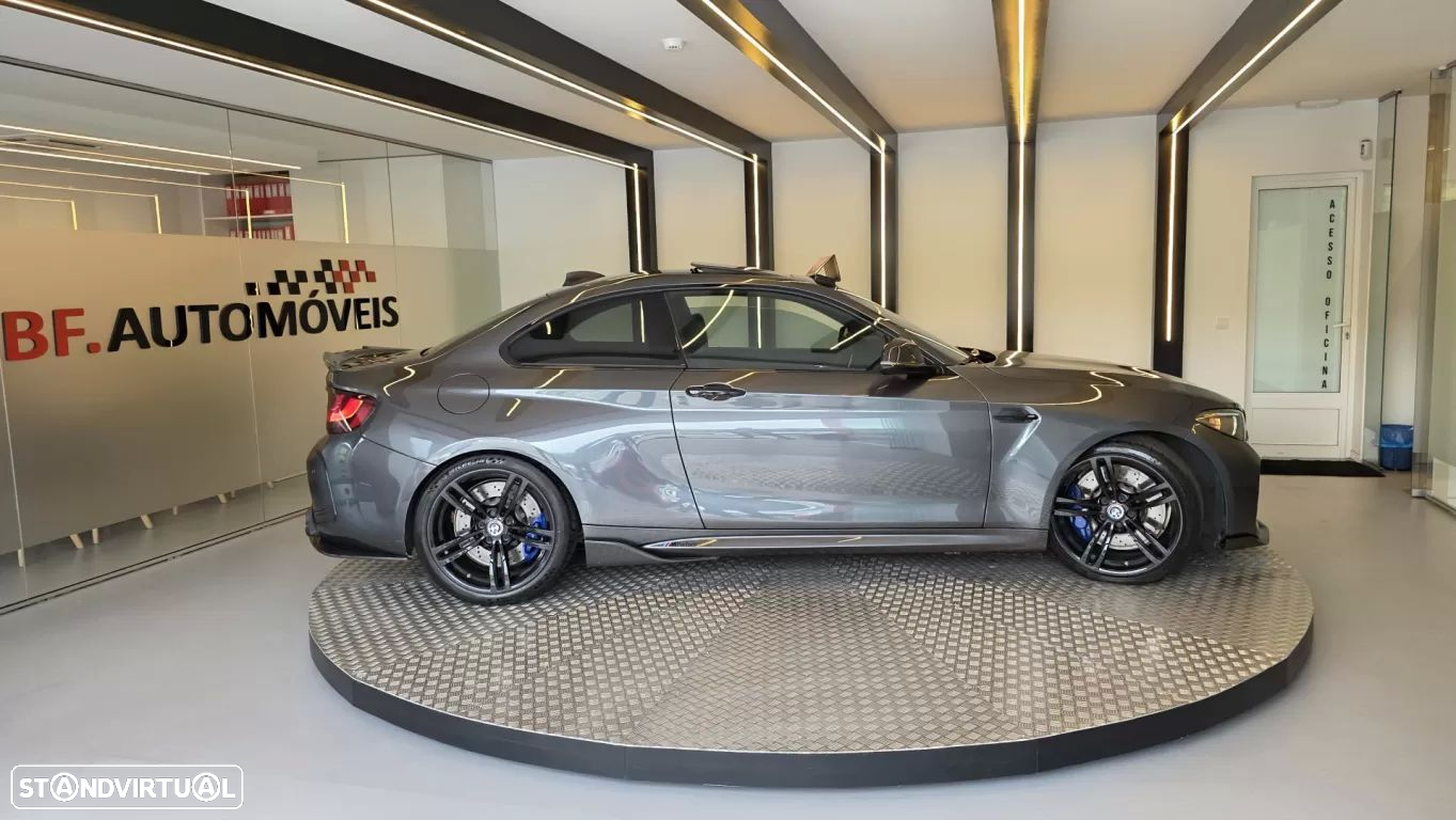 BMW M2 Auto - 8