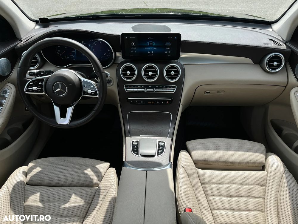 Mercedes-Benz GLC 220 d 4MATIC - 13