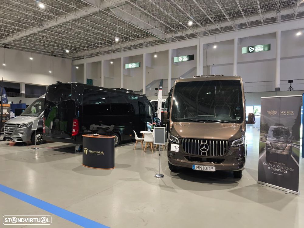 Mercedes Benz Sprinter 819 - 3