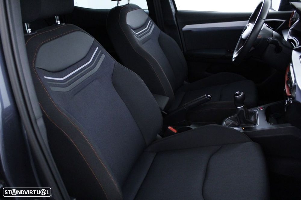 SEAT Ibiza 1.0 TSI FR - 15