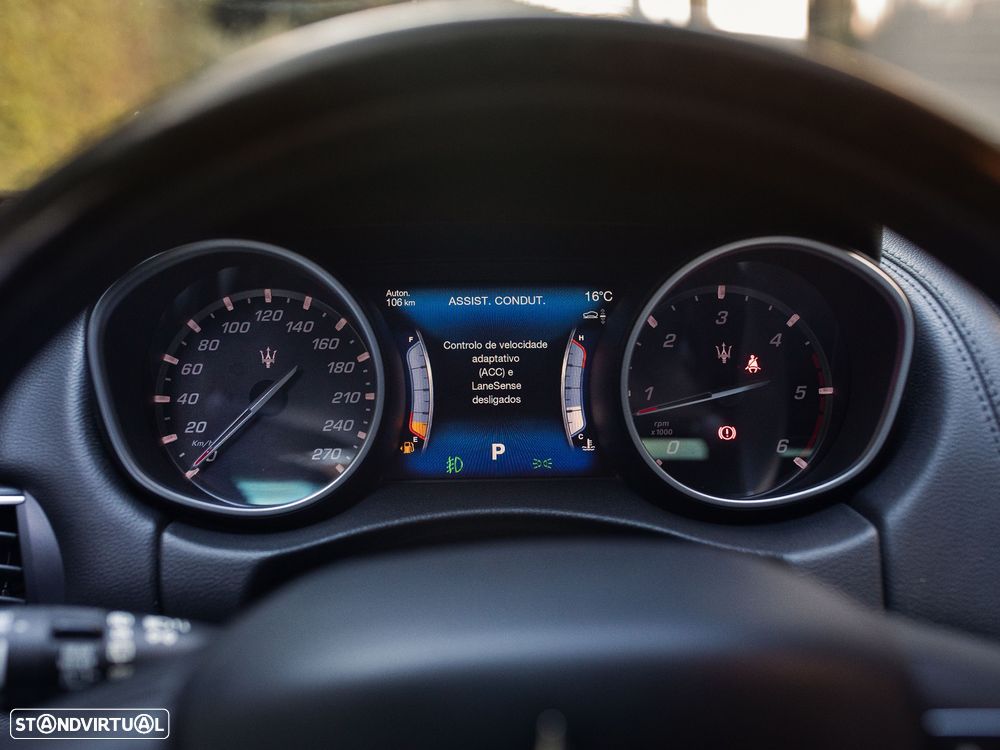 Maserati Levante 3.0 V6 - 30