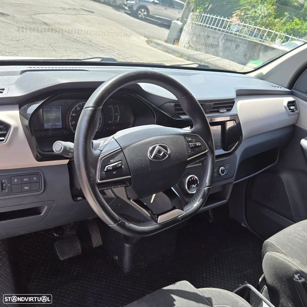 Maxus eDeliver 3 L2H1 - 10