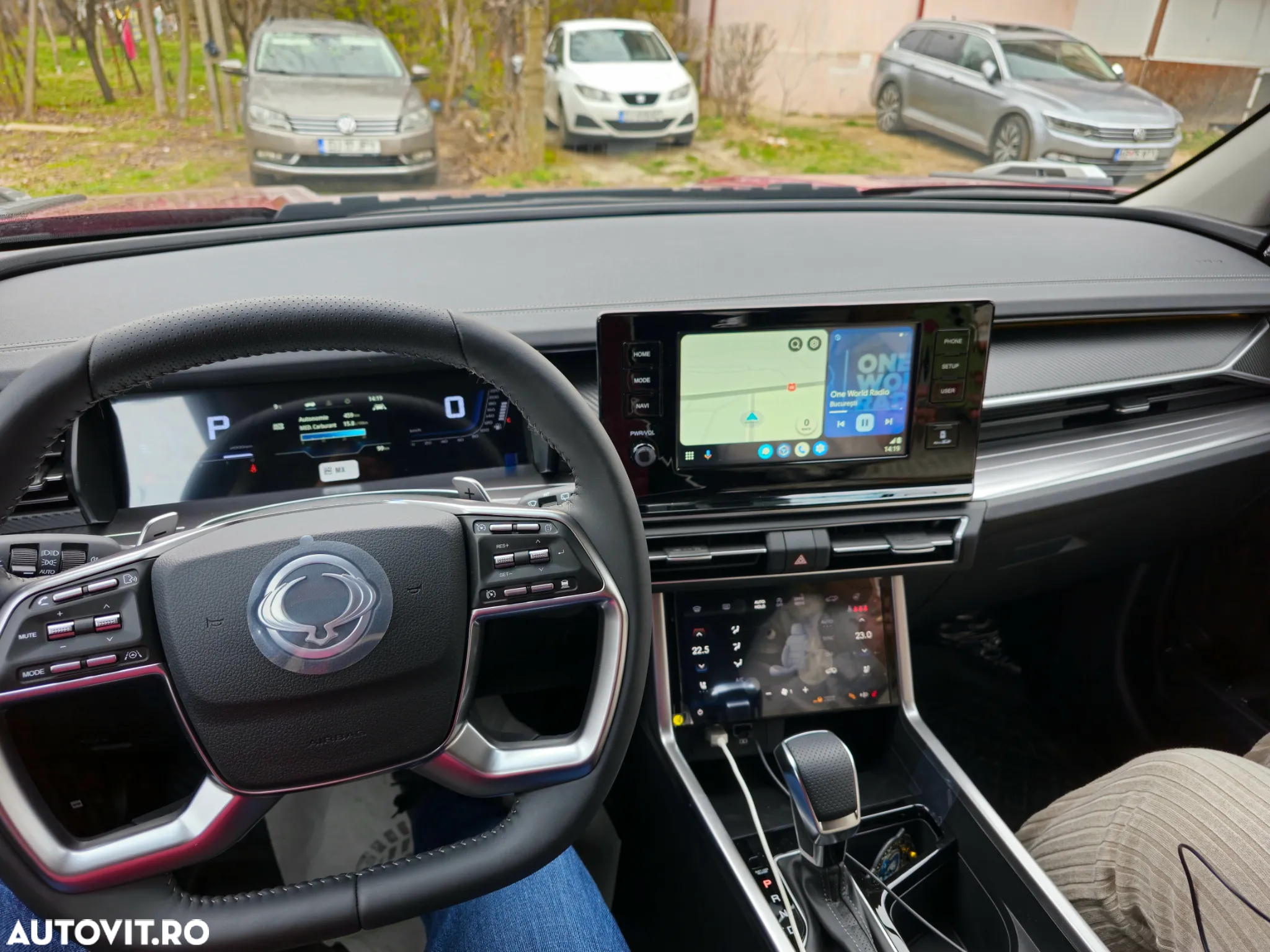 SsangYong Torres 1.5 GDI Turbo Premium - 13