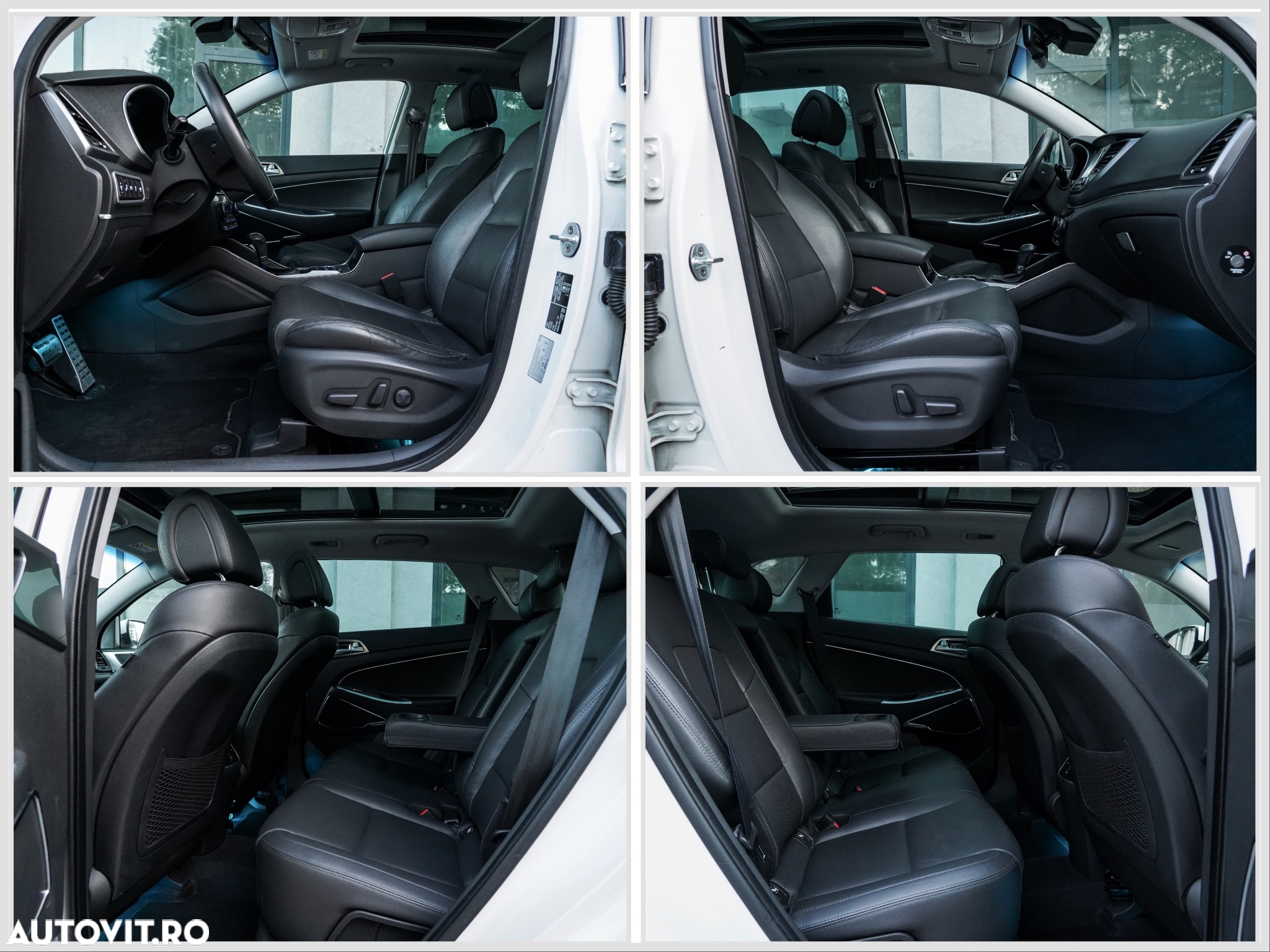 Hyundai Tucson 2.0 CRDI 4WD 6AT Luxury Pack+ - 7