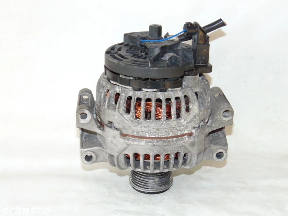 Alternator 0124515088 A2711540802 Mercedes C E Klasa W203 W211 CLK W209 benzyna 1.8 Kompressor - 11