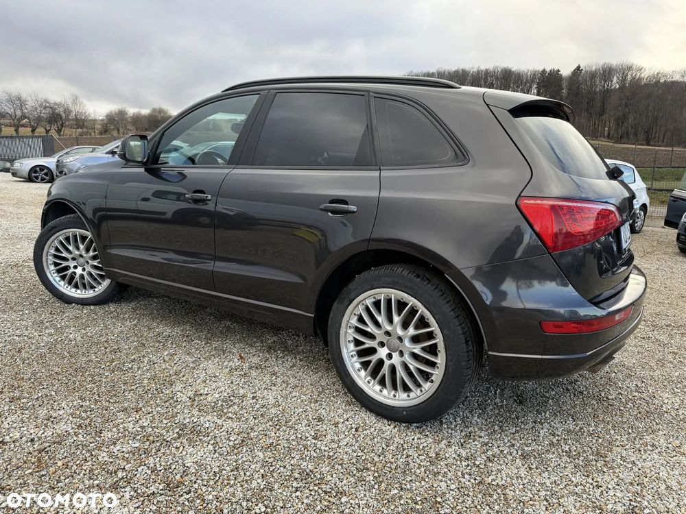Audi Q5 2.0 TDI Quattro S tronic - 8