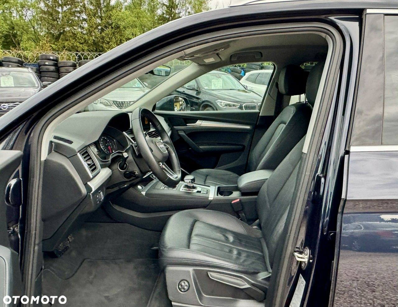 Audi Q5 40 TDI quattro S tronic S line - 9