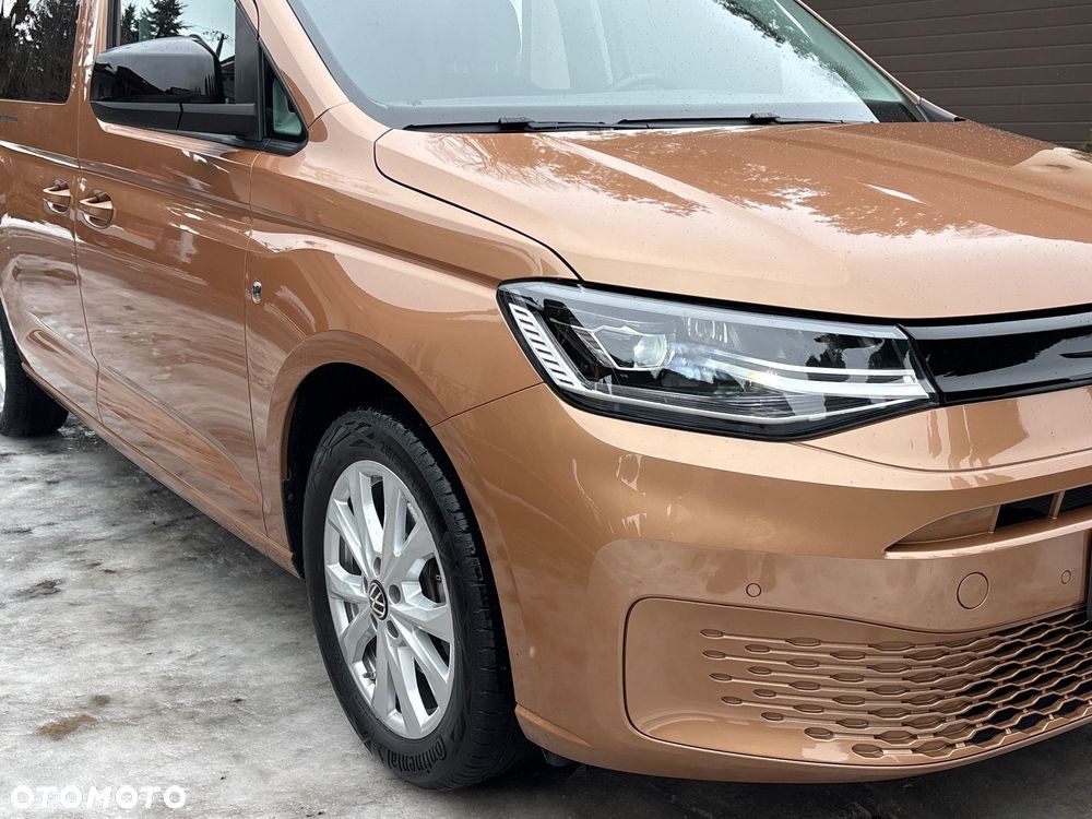 Volkswagen Caddy - 11