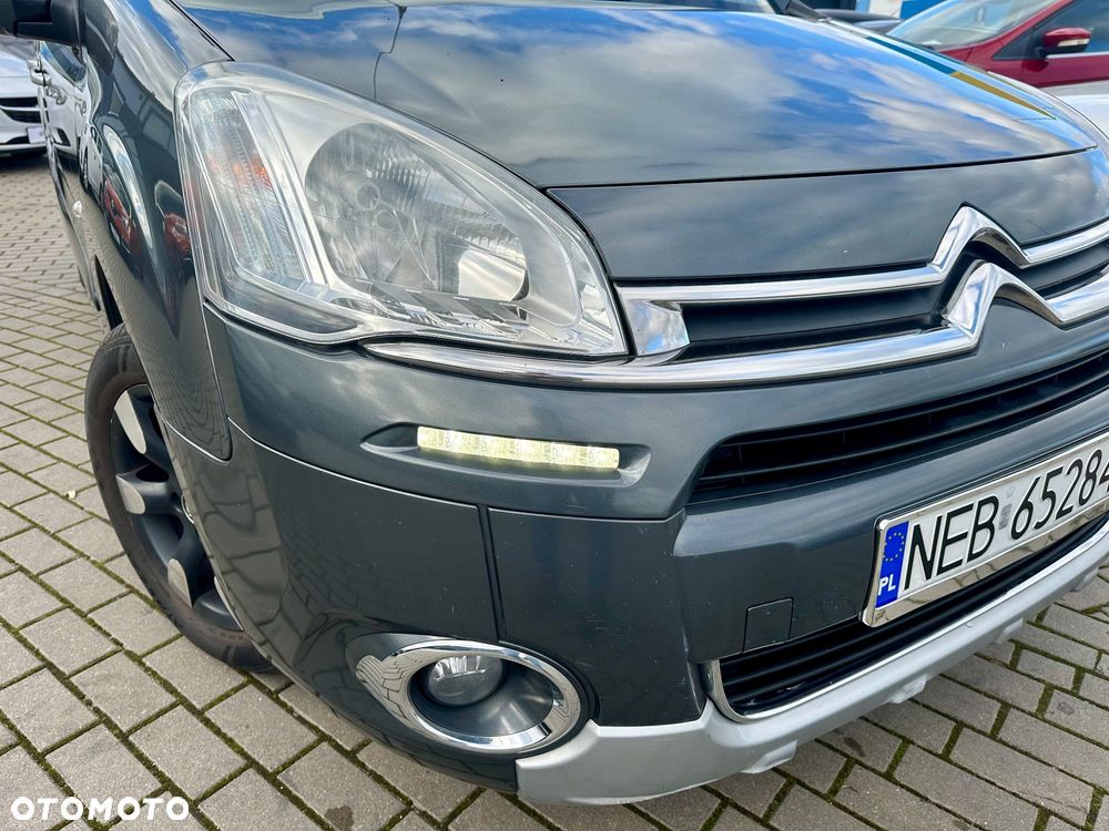 Citroën Berlingo 1.6 HDi XTR - 10