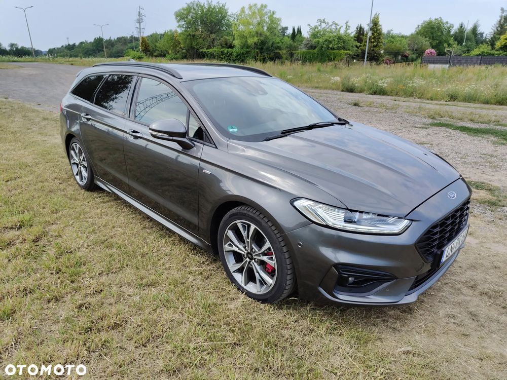 Ford Mondeo 2.0 EcoBlue ST-Line X - 7