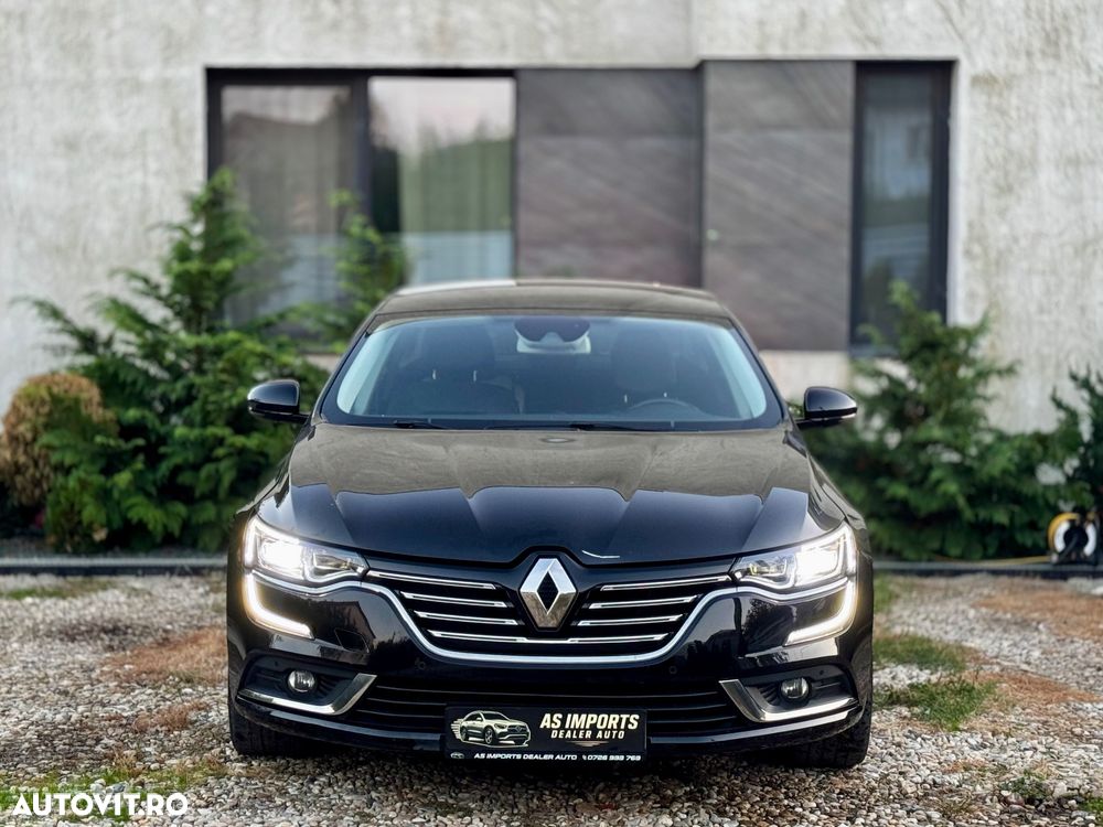Renault Talisman ENERGY dCi 130 EDC INTENS - 2