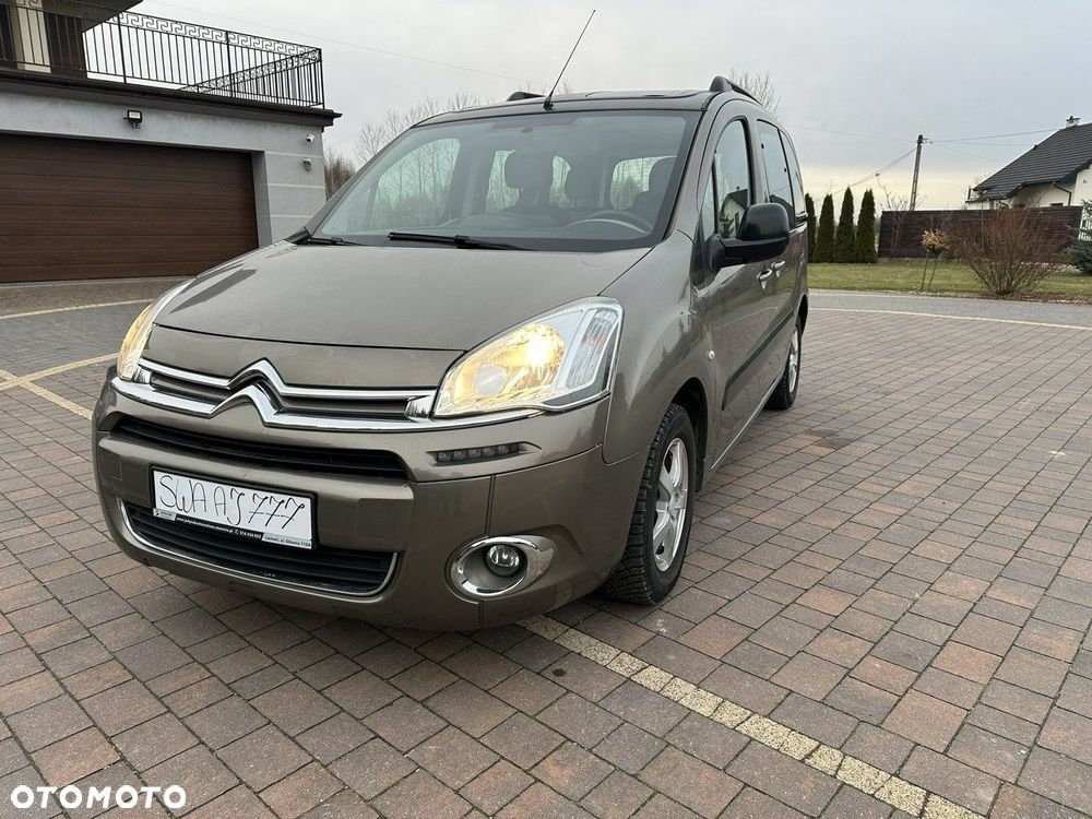 Citroën Berlingo - 3