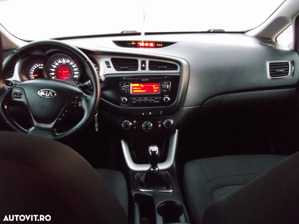Kia Ceed 1.4 GSL CITY - 7